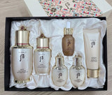 The History of Whoo Bichup Self-Generating Anti-Aging Essence (6 Items)